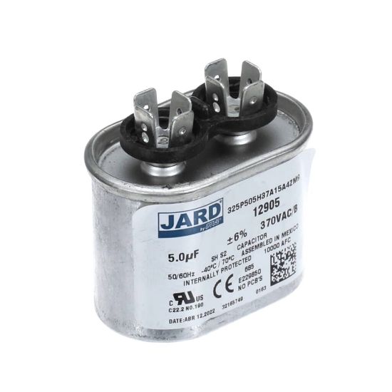Picture of Intl Enviormental Co Capacitor 5 370 Part# E036-71533701