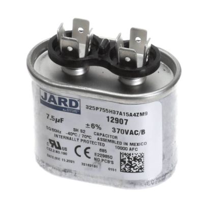 Picture of Intl Enviormental Co Capicator 7.5 370 Part# E036-71533707