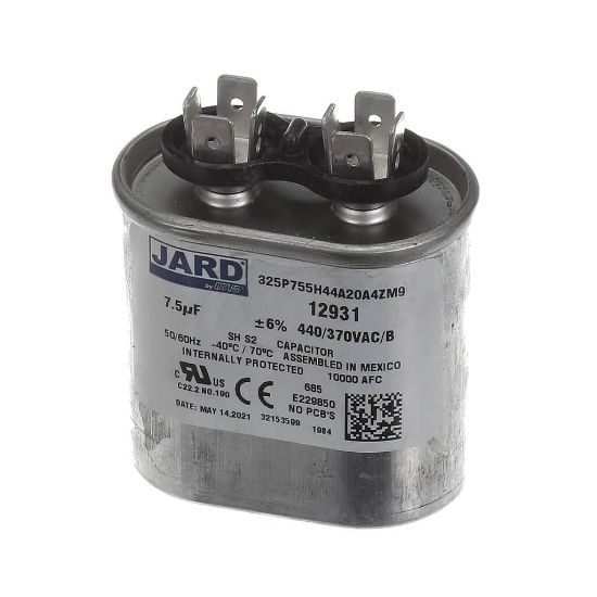 Picture of Intl Enviormental Co Capacitor 7.5 440 Part# E036-71533718