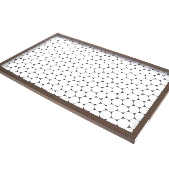 Picture of Intl Enviormental Co Filter Ta 16.3 X 26.8 X 1 Part# F185-70980408