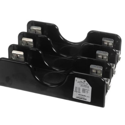 Picture of Lennox 3-Pole Fuse Block 60 Amp Class H 600 Part# 37957