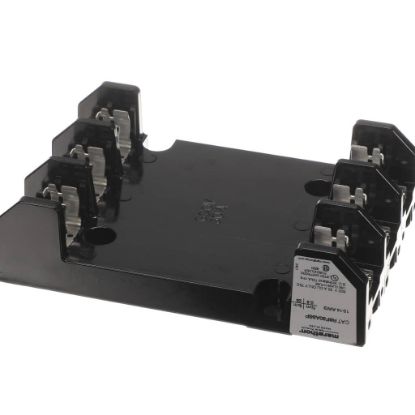 Picture of Lennox 3-Pole Class H Block-fuse 30 Amp 600 V Part# 60565