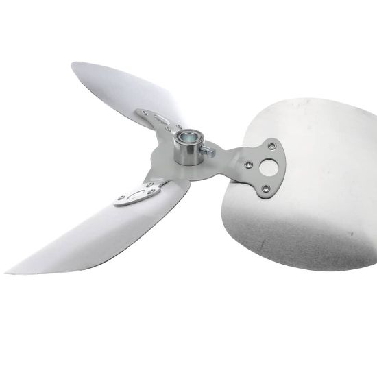 Picture of Lennox 14-Inch Dia 33Deg 1/2-Inch Cw 3Bld Fan Part# 60905
