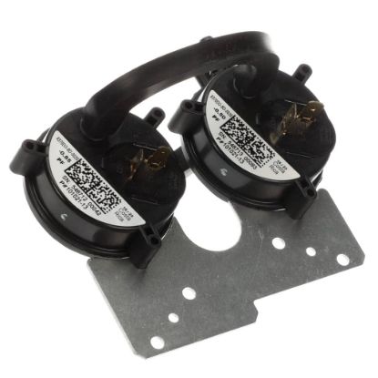 Picture of Lennox .50/.85-Inch 2Stg Pressure Switch Part# 63W39