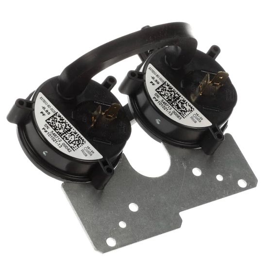 Picture of Lennox .50/.85-Inch 2Stg Pressure Switch Part# 63W39