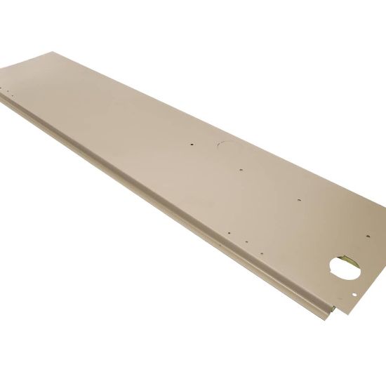 Picture of Lennox Mullion-drain (Tall Hinged) Part# 74W93