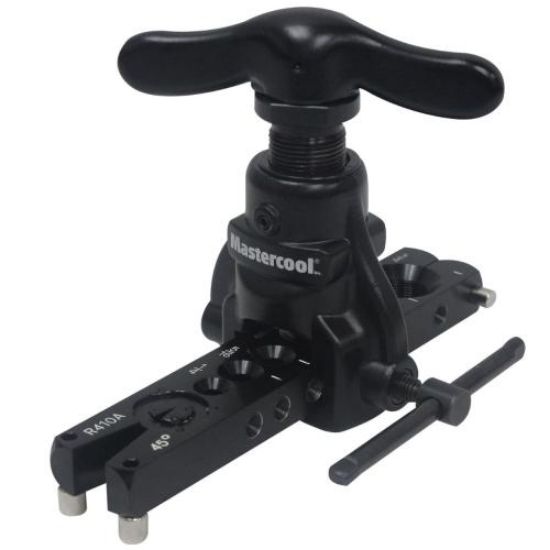 Picture of Master Eccentric Flaring Tool - 1/4, 5/16, 3/8, 1/2, 5/8, 3/4-Inch Part# 70057-A