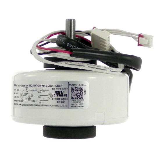 Picture of Midea Fan Motor Part# 11002012009829