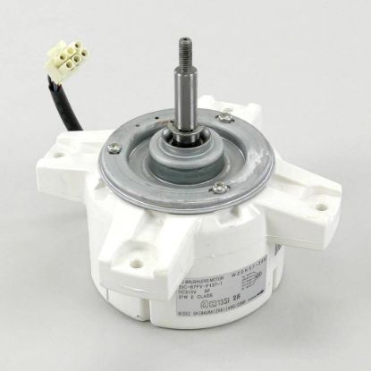 Picture of Midea Fan Motor (Wzdk37-38g) Part# 11002015000208