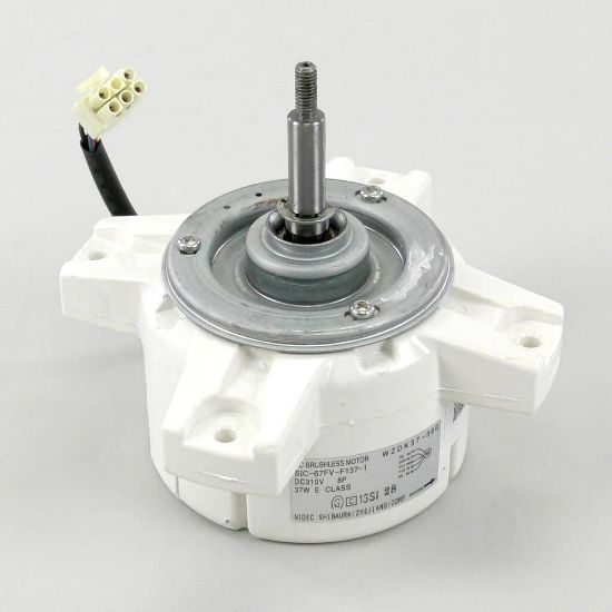 Picture of Midea Fan Motor (Wzdk37-38g) Part# 11002015000208