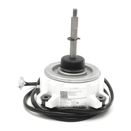 Picture of Midea Fan Motor Part# 11002015010410