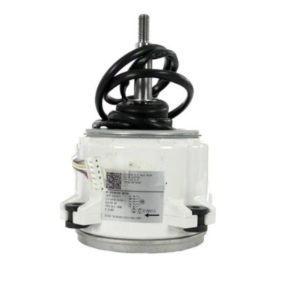 Picture of Midea Fan Motor (Wzdk18038g) Part# 11002015010409