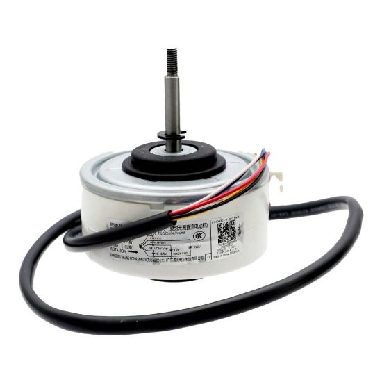 Picture of Midea Brushless Dc Motor Zkfp-20-8-2 Part# 11002015008384
