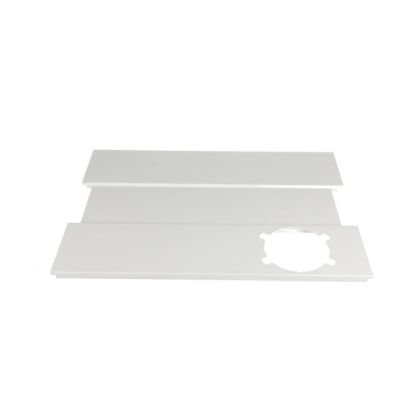 Picture of Midea Installtion Kit Subassembly(portable Air Conditioner) Part# 12020600000063