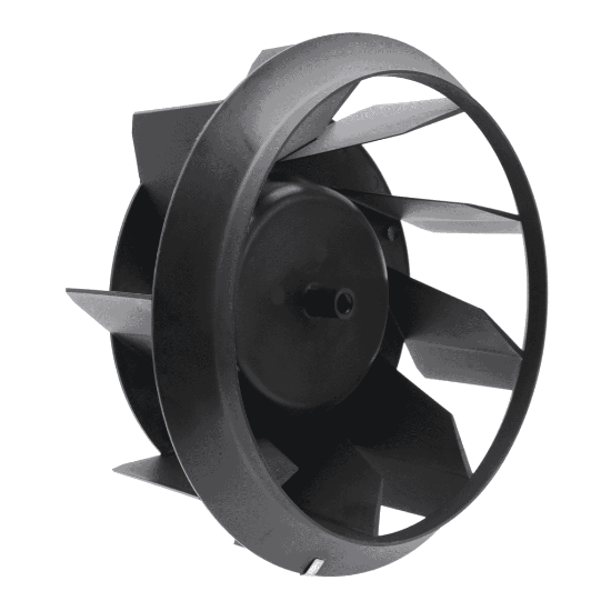 Picture of Midea Blower Wheel/centrifugal Fan Part# 12100103000030