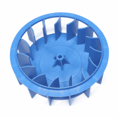 Picture of Midea Blower Wheel/centrifugal Fan Part# 12100103000086