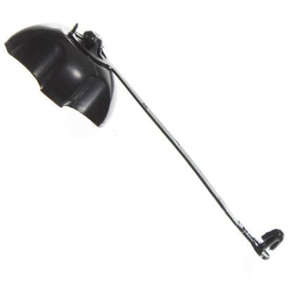 Picture of Midea Cover For Drain Connector Assembly Part# 12120100A00782