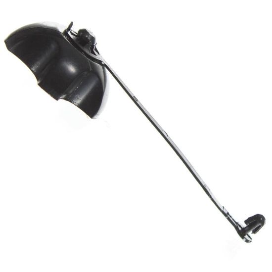Picture of Midea Cover For Drain Connector Assembly Part# 12120100A00782
