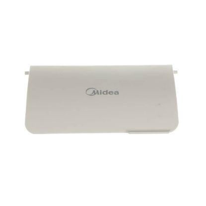 Picture of Midea Control Panel Cover Part# 12120300001399