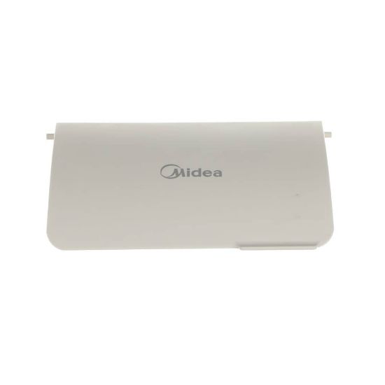 Picture of Midea Control Panel Cover Part# 12120300001399