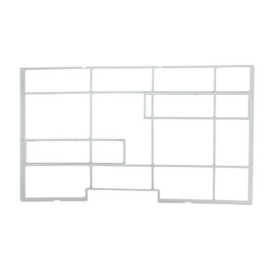 Picture of Midea Air Filter Part# 12120300005605