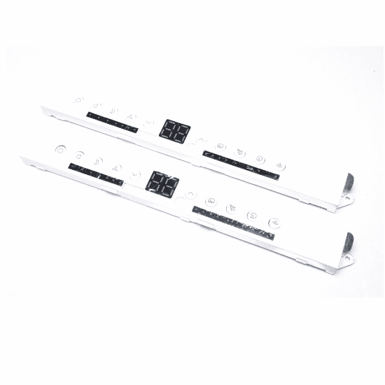 Picture of Midea Control Panel Subassembly Part# 12120300007045