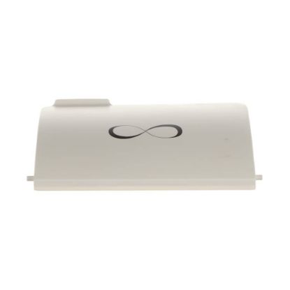 Picture of Midea Control Panel Cover Part# 12120300A10916