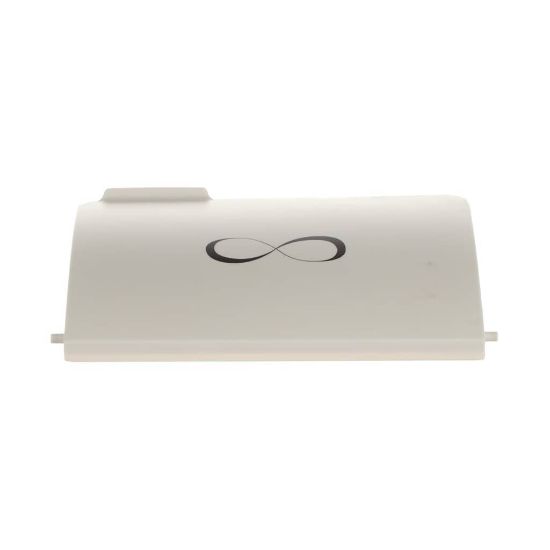 Picture of Midea Control Panel Cover Part# 12120300A10916