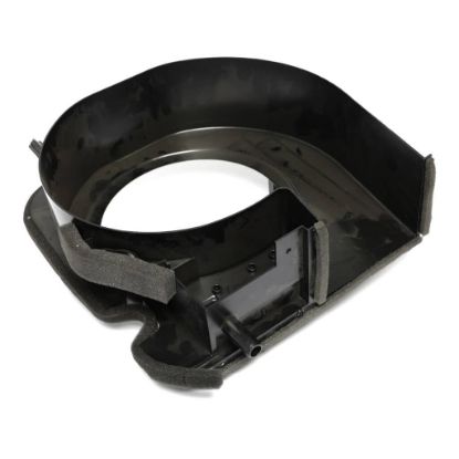 Picture of Midea Air Exhaust Volute Shell Subassembly Part# 12120600002920