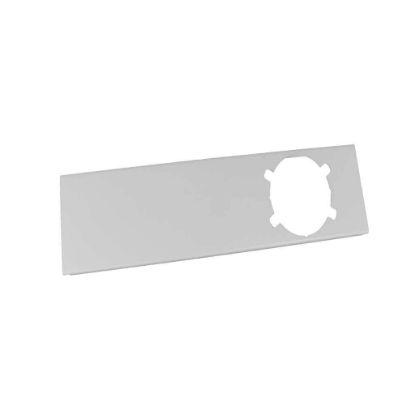 Picture of Midea Slider Ii (26.5-Inch X 6.5-Inch - Round X 1 - White) Part# 12120600004204