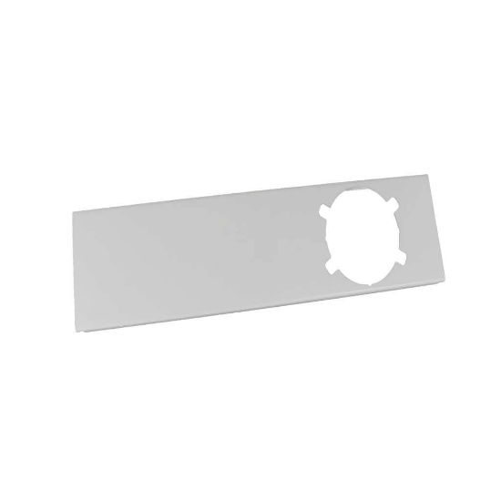 Picture of Midea Slider Ii (26.5-Inch X 6.5-Inch - Round X 1 - White) Part# 12120600004204