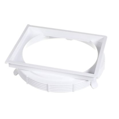 Picture of Midea Connector, Air Exchaust Duct Part# 12120600008094