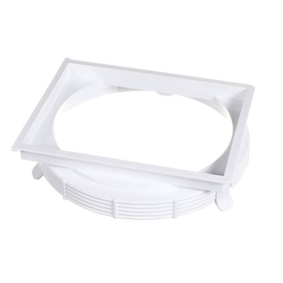 Picture of Midea Connector, Air Exchaust Duct Part# 12120600008094