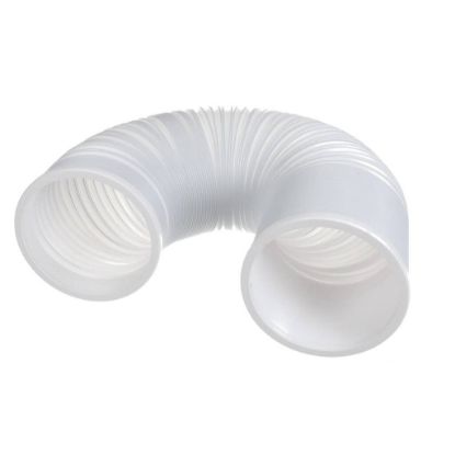 Picture of Midea Exhaust Hose (White) Part# 12120600A13439