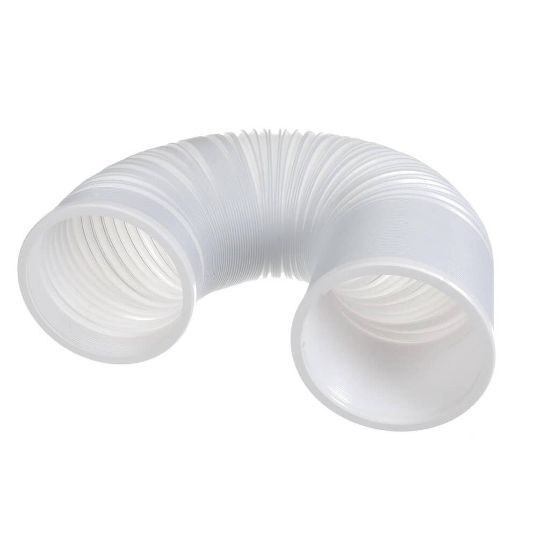 Picture of Midea Exhaust Hose (White) Part# 12120600A13439