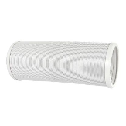 Picture of Midea Exhaust Hose (5 Ft Long/5.25 Inch Diameter/white) Part# 12120600A13766