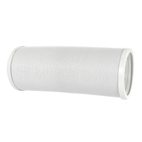 Picture of Midea Exhaust Hose (5 Ft Long/5.25 Inch Diameter/white) Part# 12120600A13766