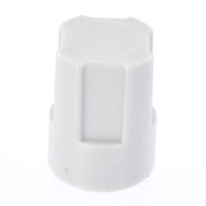 Picture of Midea Cover Of Drain Connector(outdoor) Part# 12122000026165