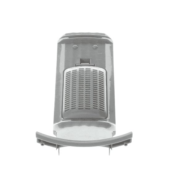 Picture of Midea Filtering Cover Assembly Part# 12138000057148