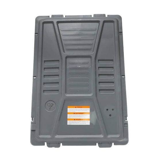 Picture of Midea Rear Cover Part# 12138000068805