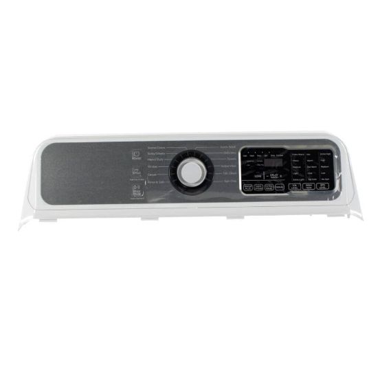 Picture of Midea Back Control Panel Assembly Part# 12138000A43437