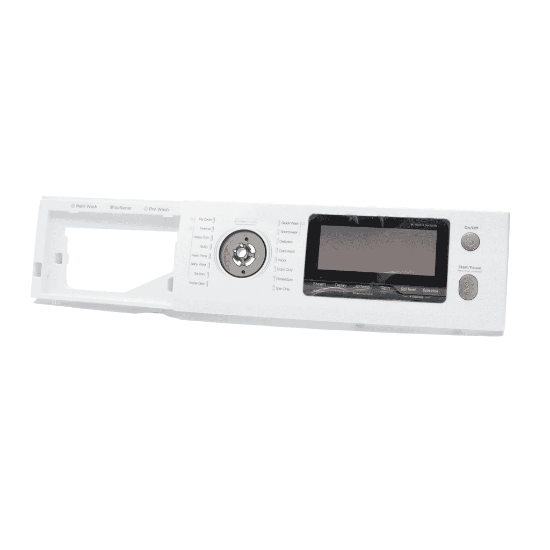 Picture of Midea Control Panel Assembly Part# 12138100A52583