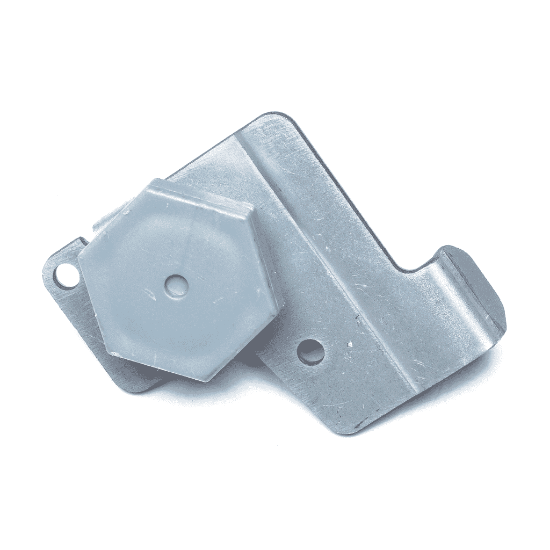 Picture of Midea Adjustable Foot Assembly Part# 12138200006184