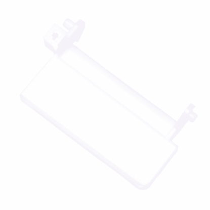 Picture of Midea Door Open Lever Wb42-03 Rohs Part# 12170000009464