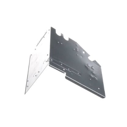 Picture of Midea Cover Of Electronic Control Box Part# 12220300000278