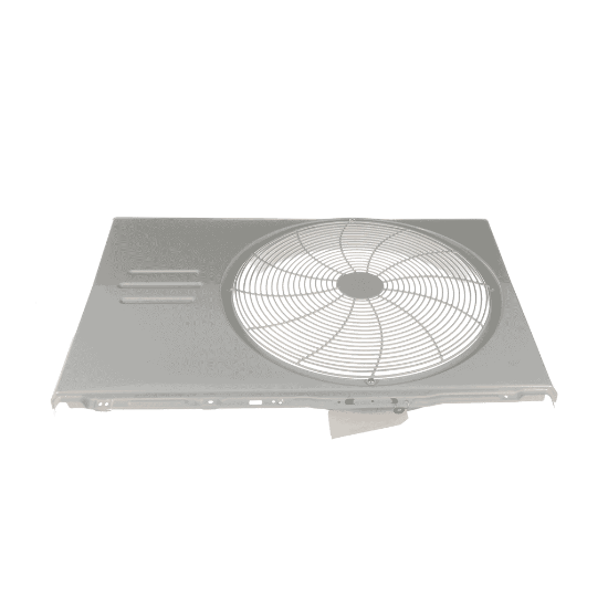 Picture of Midea Front Panel Assembly Part# 12222000015048