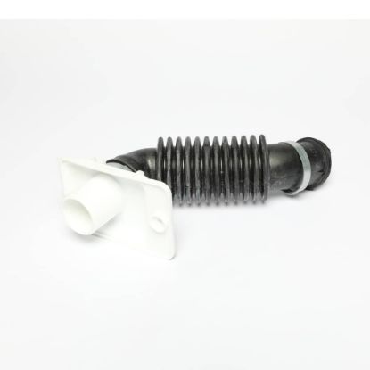 Picture of Midea Middle Hose Assembly Part# 12600501001568