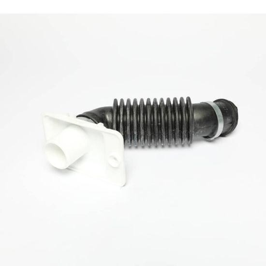 Picture of Midea Middle Hose Assembly Part# 12600501001568