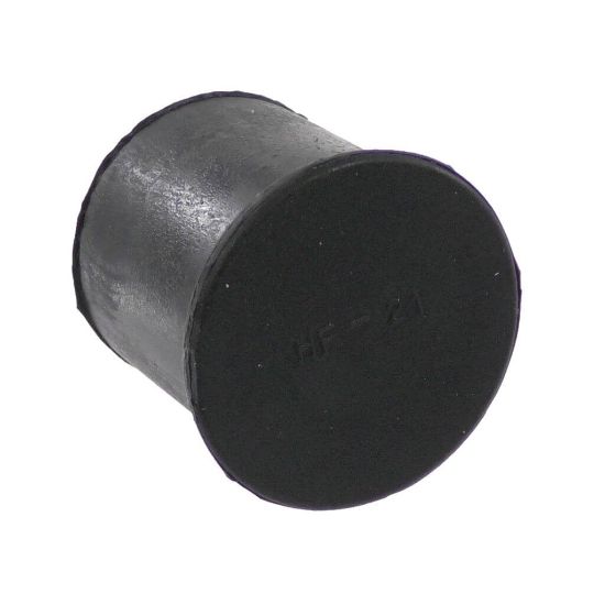Picture of Midea Rubber Plug Part# 12600801000543