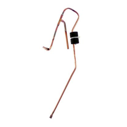 Picture of Midea Parts Of Compressor Exhaust Pipe Part# 15120100000303